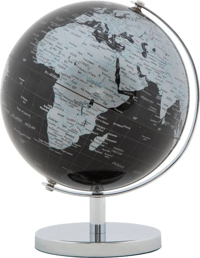 Decorațiune în formă de glob Mauro Ferretti Globe, ø 13 cm