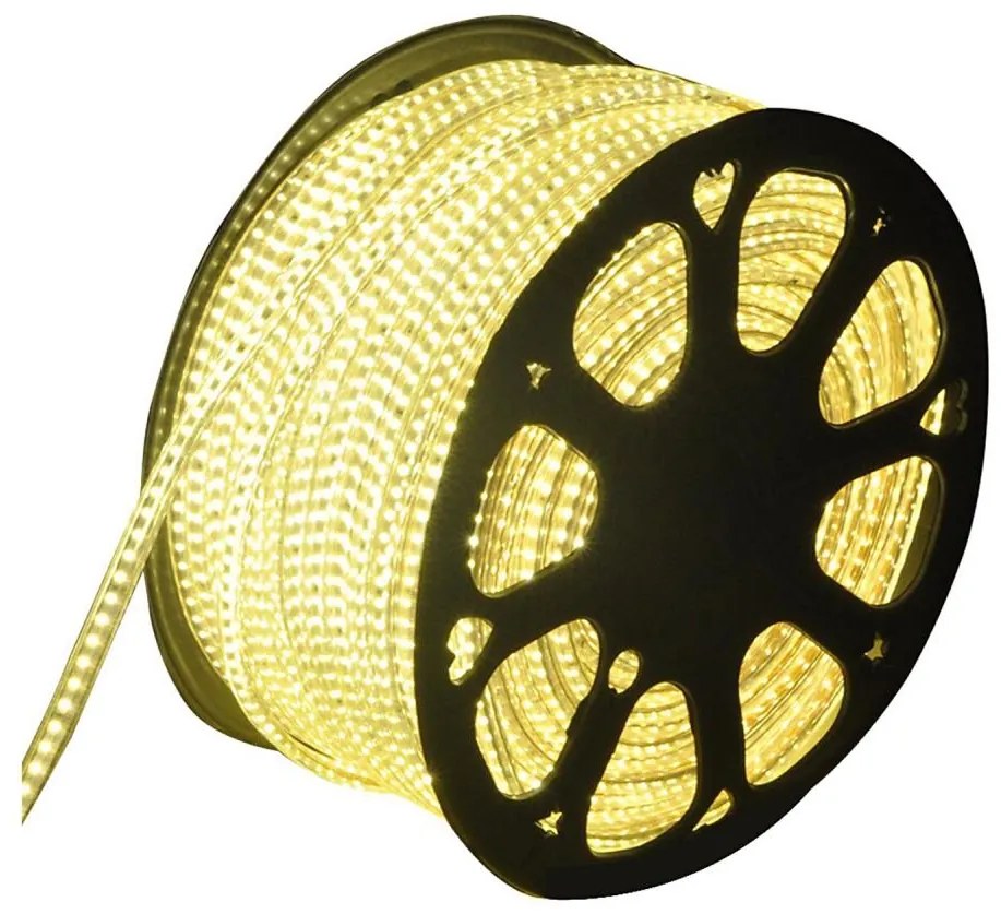 Bandă LED de exterior Aigostar 50m LED/350W/230V 3000K IP65