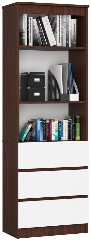 Raft Ravindra (wenge + alb). 1068935