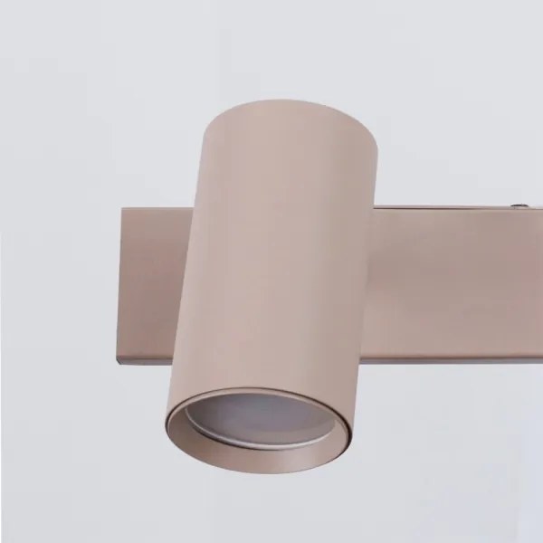 Brilagi - Lustră suspendată pe cablu SELE 6xGU10/30W/230V bej