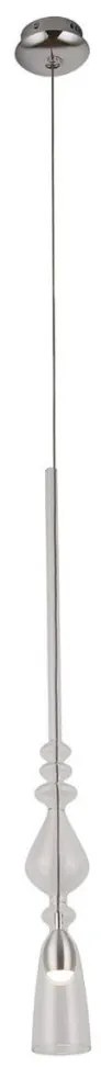 Pendul LED design modern decorativ Murano B P0246 MX
