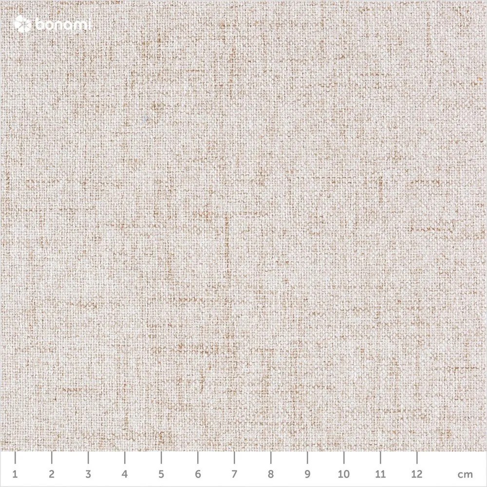 Canapea crem extensibilă 225 cm Charming Charlie – Miuform