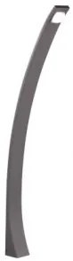 Mini stalp exterior led 6W Seine 420260142 Trio