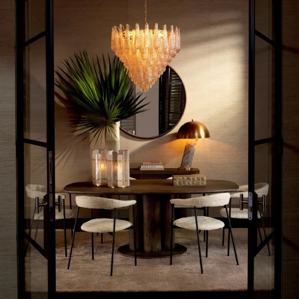 Candelabru, Lustra deosebita LUX design modern Chaves L