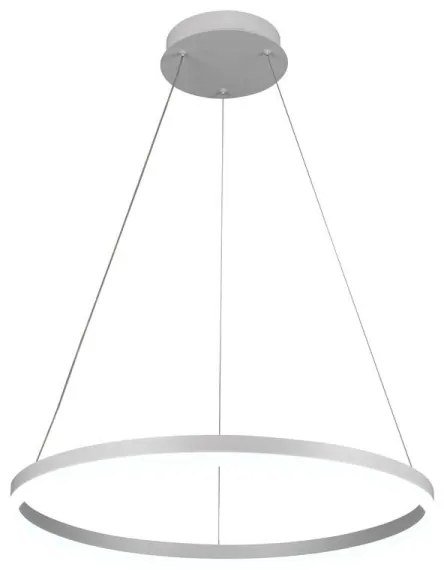 Lustră LED dimabilă pe cablu LED/42W/230V 3000-6500K + telecomandă