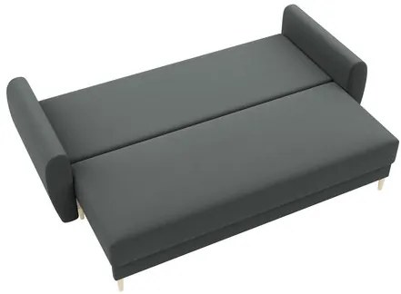 Set canapea fotoliu 3+1 Keklat (albastru) (cu sp. depozitare). 1105835