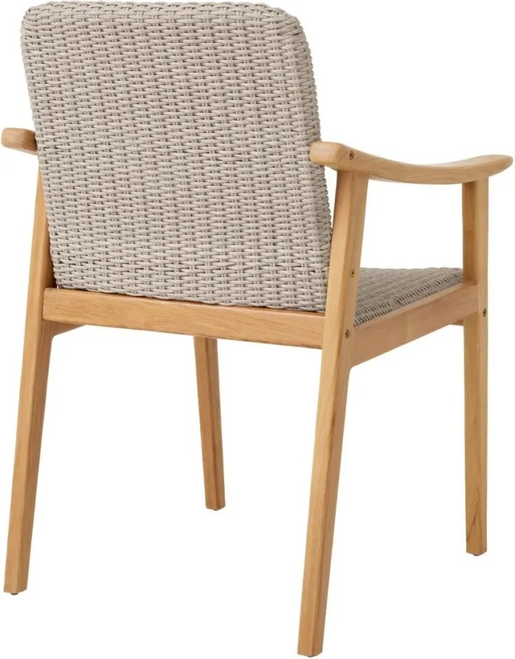 Scaun pentru exterior, design LUX, Honolulu