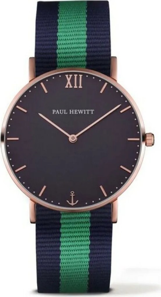 Ceas Unisex Paul Hewitt PH-SARSTBNG20 (Ø 39 mm)