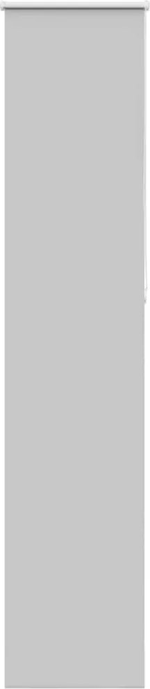 vidaXL Jaluzea cu role opace 60x230 cm lățime material 55,7 cm