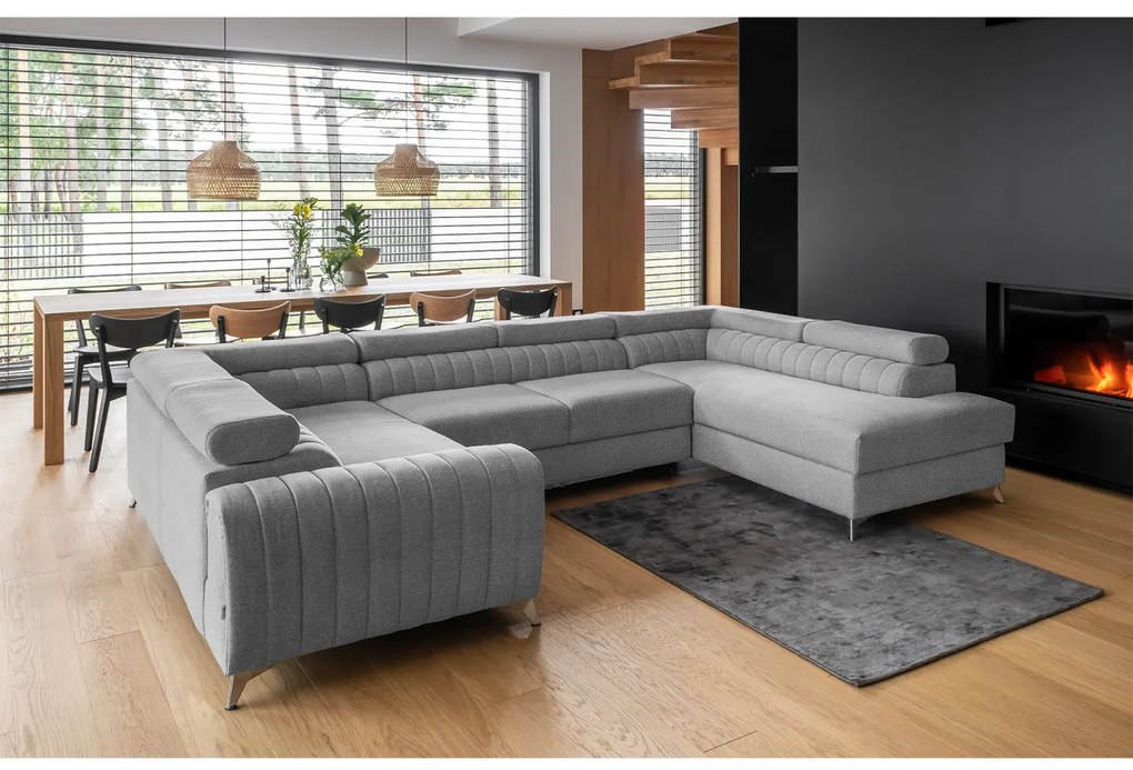Coltar extensibil Louis pe dreapta Gojo 4