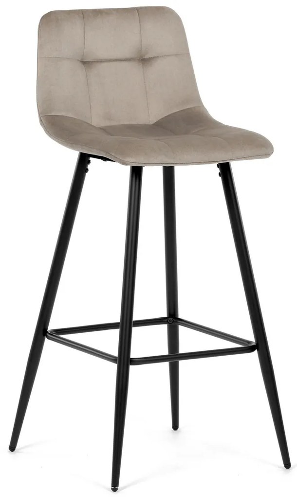 Set de scaune de bar B-X7015 CAP2, 4 buc