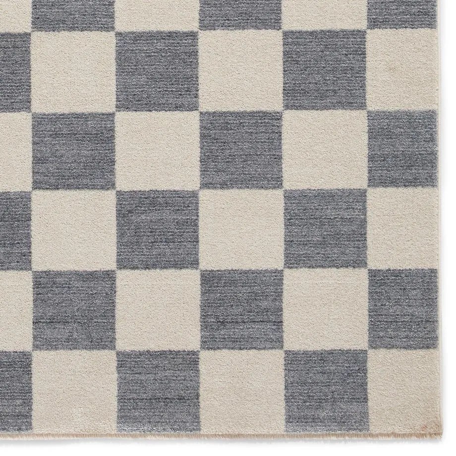 Covor albastru 80x150 cm Baltimore – Think Rugs