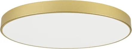 Plafonieră LED Brilagi-LED POOL, 128 W, 230 V, 3000/4500/6000 K, Ø 100 cm, auriu