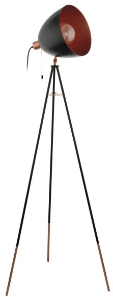 Lampadar Eglo 49386 CHESTER 1xE27/60W/230V