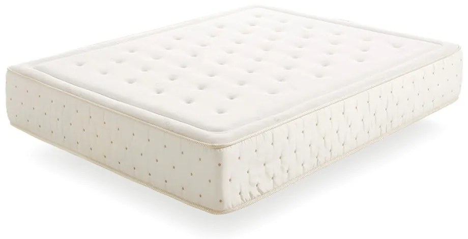 Saltea fermă/mediu-fermă din spumă reversibilă 90x200 cm Premium Cashmere – Moonia