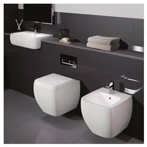 Bideu suspendat Rak Ceramics Metropolitan