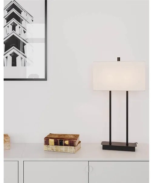 Lampă de masă LUTON ByRydens 1xE14/5W/230V - 4002190-5000