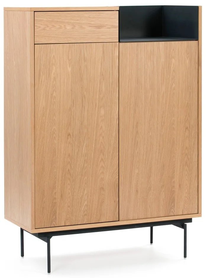 Dulap Teulat Valley, maro deschis-albastru