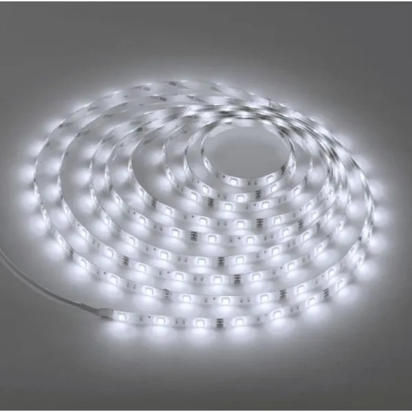 Bandă LED RGB dimabilă TEANIA 10m LED/30W/12/230V Paul Neuhaus 1205-70 + telecomandă