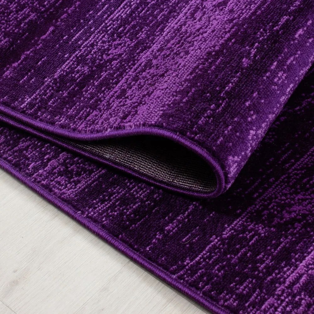 Covor tip traversă violet 80x300 cm Plus – Ayyildiz Carpets