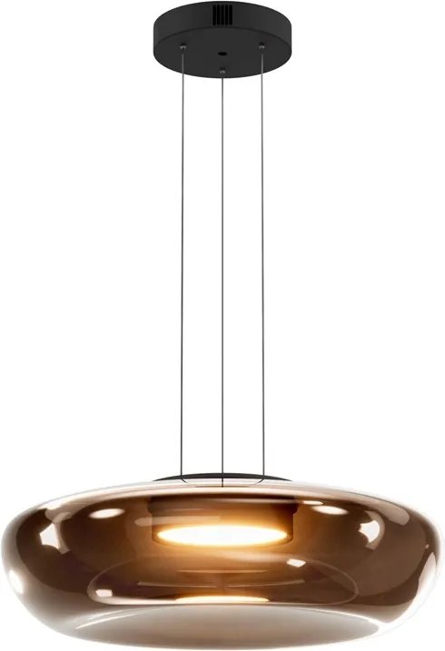 Lustra LED suspendata Bassa
