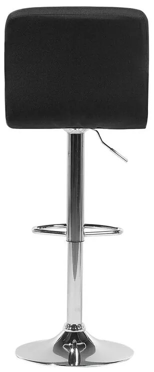 Set scaune tip bar 2buc. Marlon (negru). 1009864