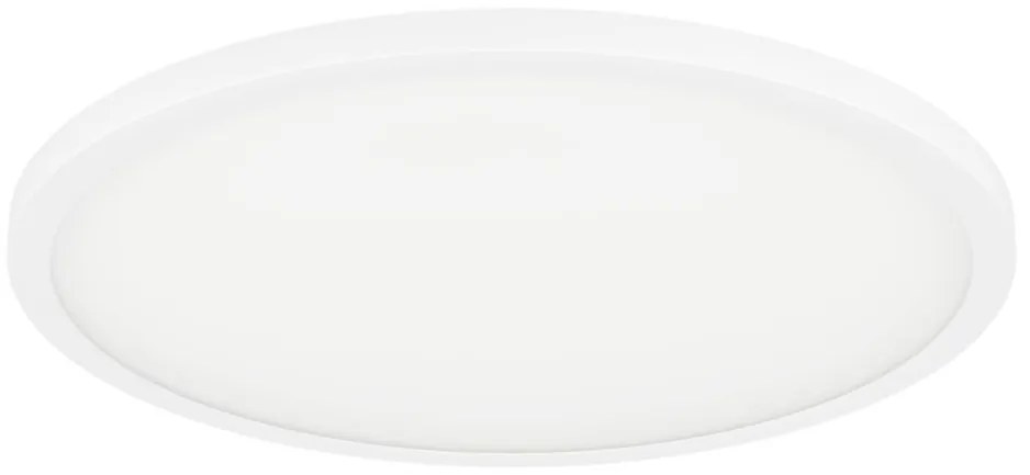 Eglo 900758-LED SARSINA-Z plafonieră dimabilă 33,5W/230V, Ø45 cm albă