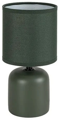 Lampă de masă Rabalux 74055 Daphini, verde