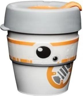 Cană de voiaj cu capac KeepCup Star Wars BB8, 227 ml