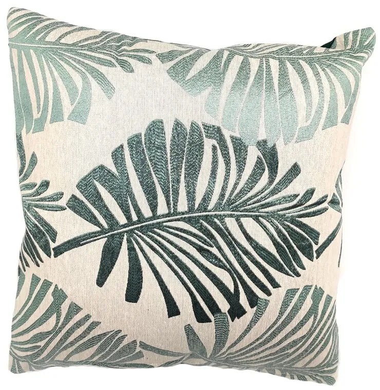 Pernă decorativă 45x45 cm Fern – JAHU collections