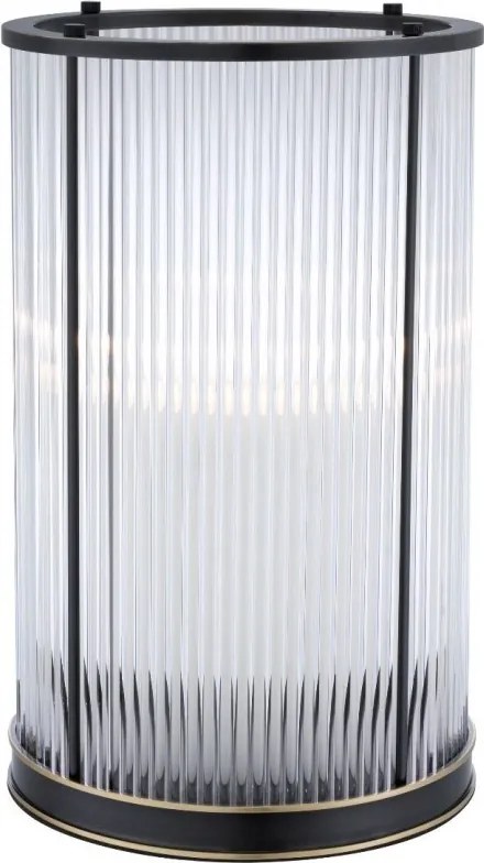 Suport lumanare design LUX Mayson L, bronz lucios 113759 HZ