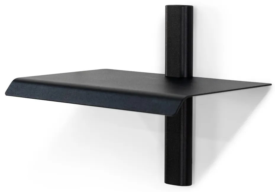 Raft negru din metal 28 cm Hola – Spinder Design