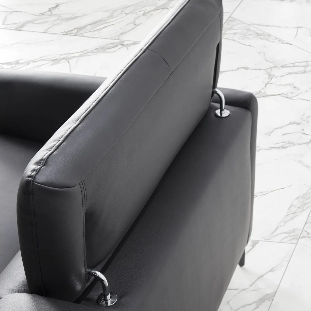 Canapea 3 locuri eleganta, design italian William AC-5359-3P