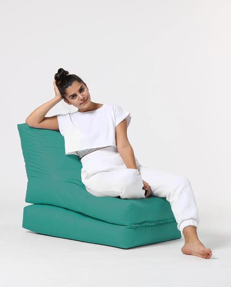 Fotoliu Puf Extensibil, Garden Bean Bag Large, 55 x 40 x 40 cm