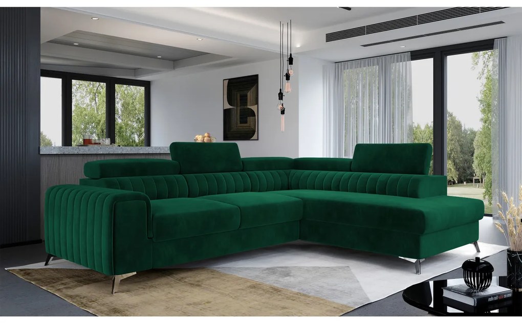 Coltar extensibil Laurence pe dreapta Kronos 19