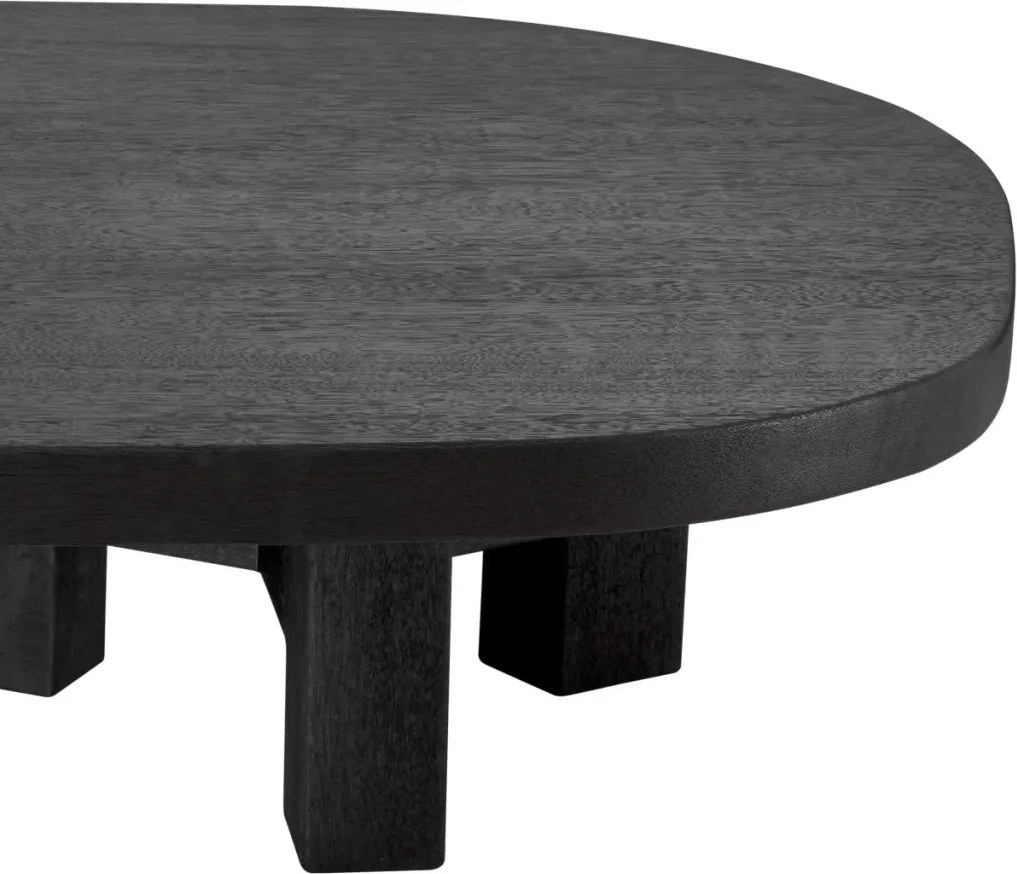 Masuta eleganta design LUX din lemn de meranti Libertine