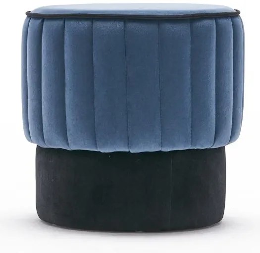 Taburete Roserina (albastru + negru). 1107256