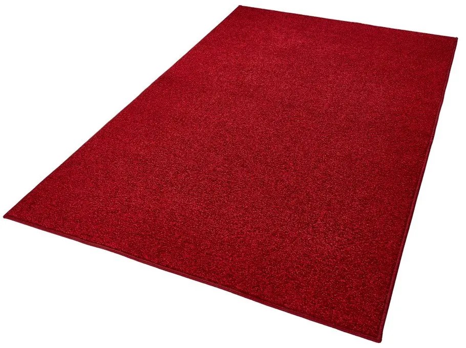 Covor Hanse Home Pure, 80x150 cm, roșu