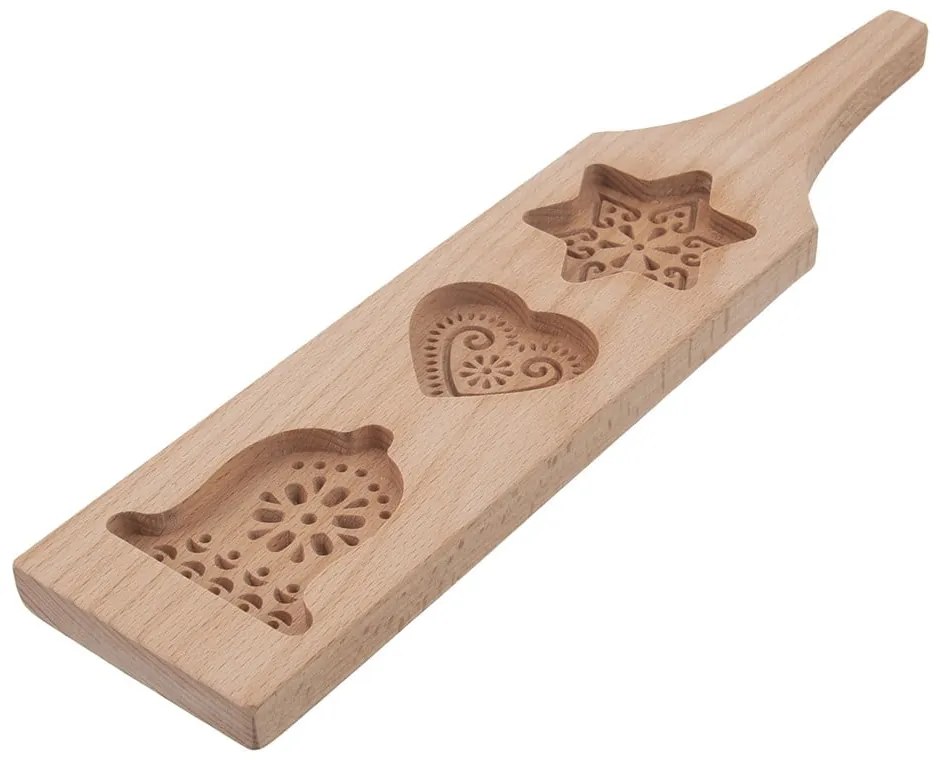 Matriță de copt cu model de Crăciun – Orion