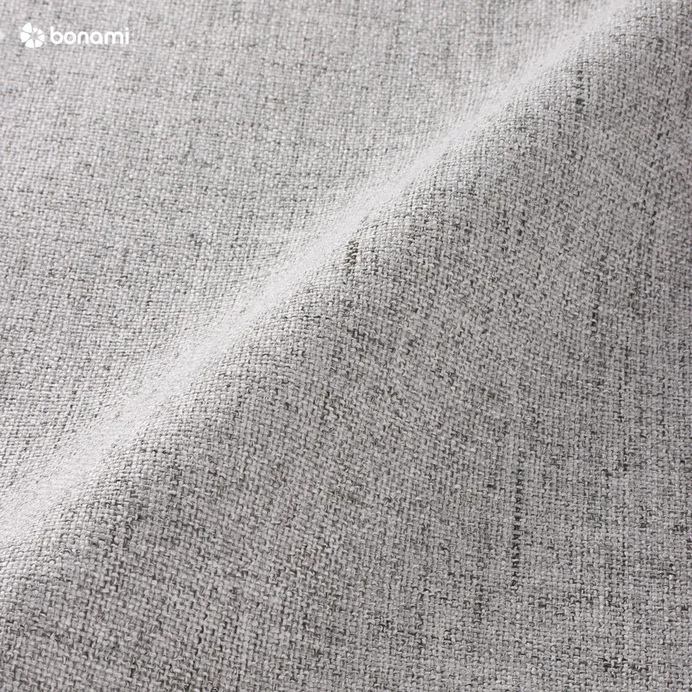 Taburet Miuform Charming Charlie, gri deschis