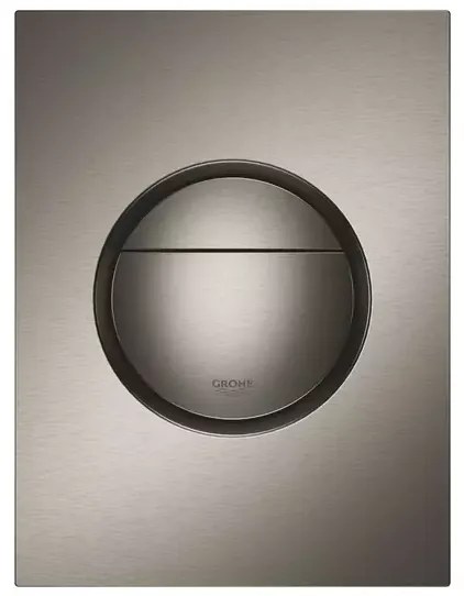 Clapeta de actionare Grohe Nova Cosmopolitan S antracit periat Hard Graphite