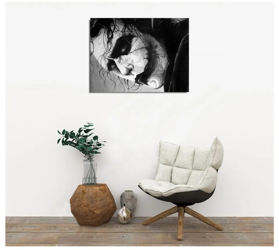 Tablou pe pânză Joker, 40 x 30 cm