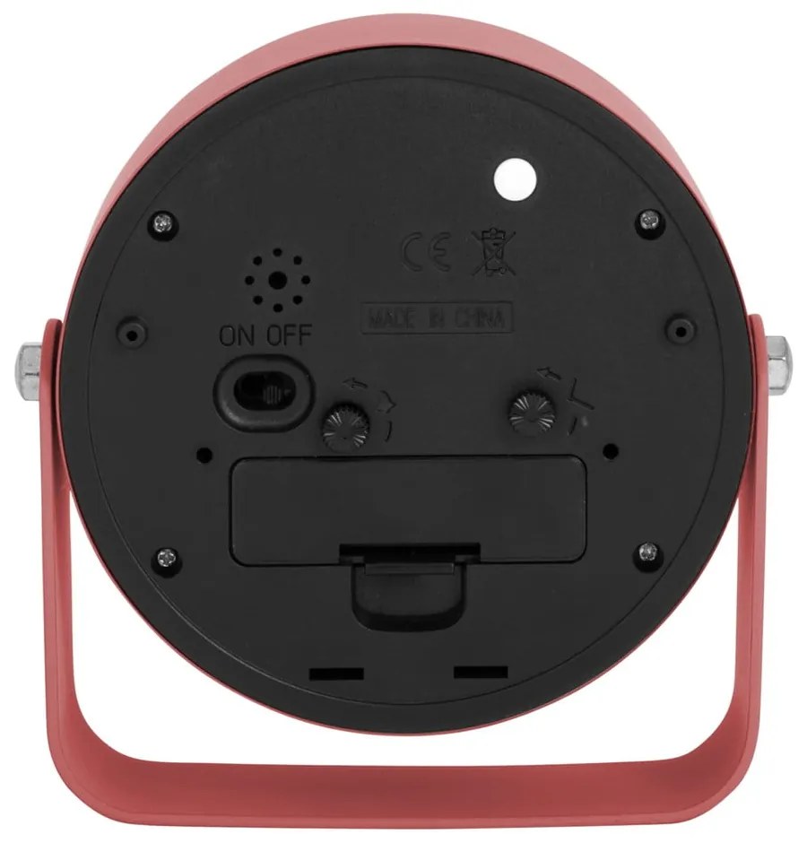 Ceas deșteptător ø 11 cm Regal – Karlsson