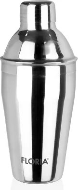 Cocktail shaker Floria ZLN2546, Otel inoxidabil, capaciitate 0,5 l