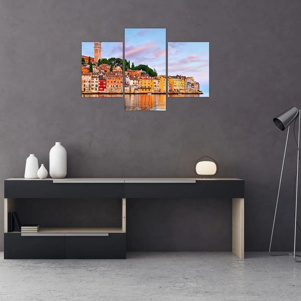 Tablou - Rovinj, Croația (90x60 cm)