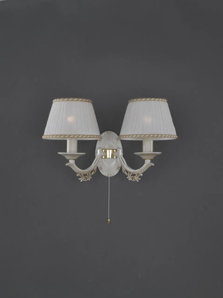 Aplica clasica design italian din alama 9690