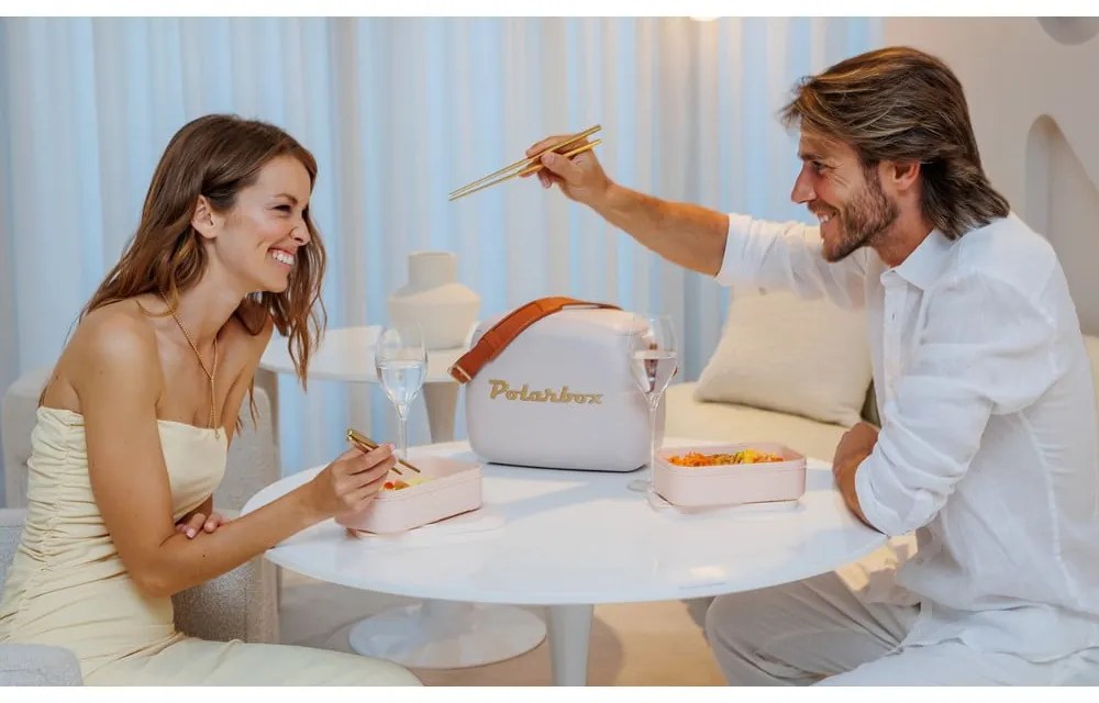 Cutie termoizolantă turcoaz 6 l Pop – Polarbox