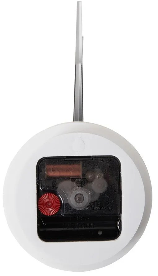 Ceas de perete ø 35 cm DIY Butterfly – Karlsson