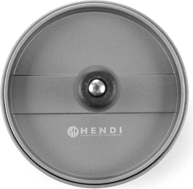 Presă pentru burger Hendi