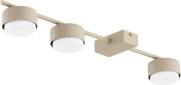Brilagi - Spot LED MONO 3xGX53/30W/230V bej